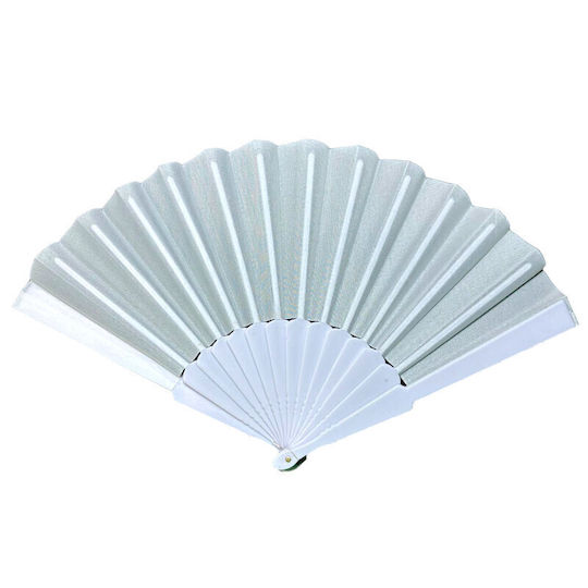 Weißer Ventilator 22,5 cm