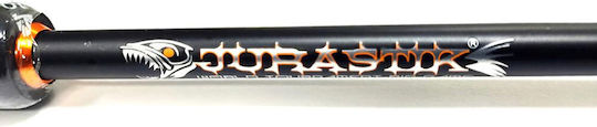 Lemax Lemax Jurastik Angelrute für Inchiku / Jigging / Langsames Jigging / Tai Gummi / Drop Guard Senker / Trolling 1.8m 300gr