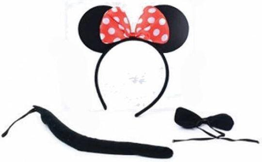 Carnival Headband Black