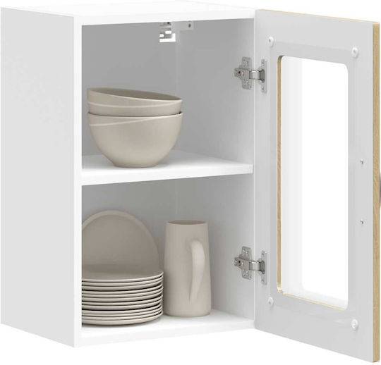 Cabinet Wall Sonoma Oak 40x31x60cm