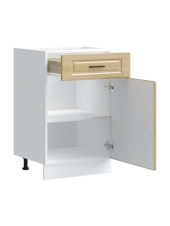 Oak Sonoma 50x46x81.5buc