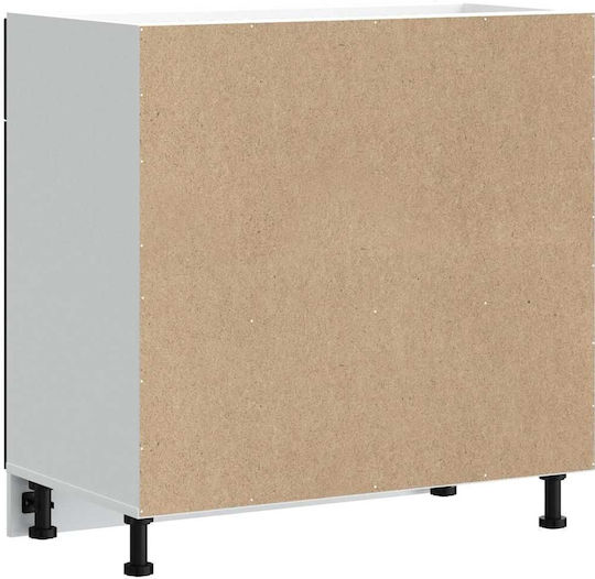 Negru 80x46x81.5buc