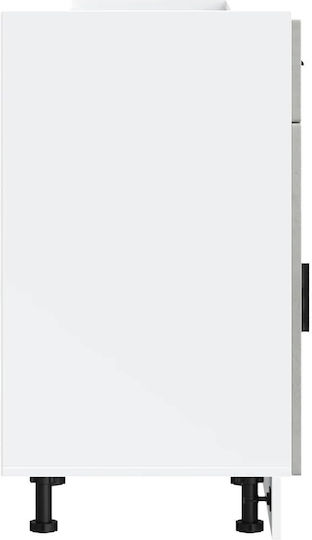 Concrete Grey 50x46x81.5buc