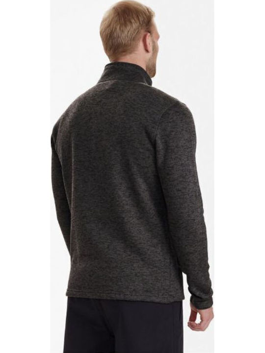 Deerhunter Hunting Cardigan Fleece Gray