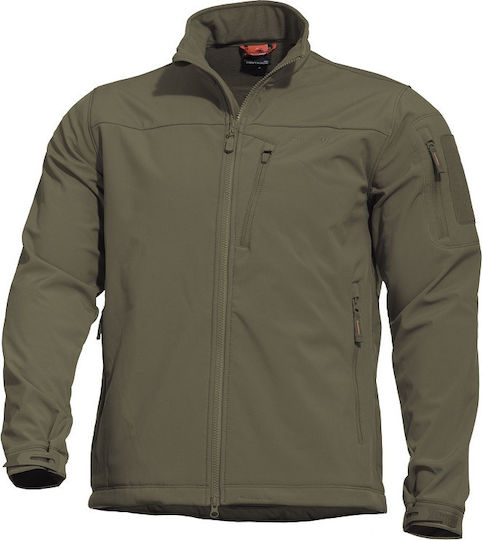 Pentagon Reiner 2.0 Hunting Jacket Softshell Grenble Green