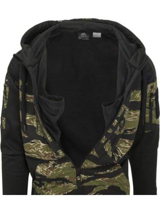 Helikon Tex Tactical Κυνηγετική Ζακέτα Fleece Παραλλαγής