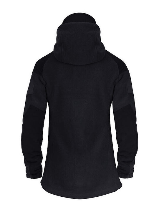 Helikon Tex Γυναικείο Κυνηγετικό Μπουφάν Fleece Μαύρο