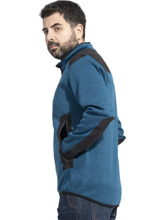 Pentagon Amintor Cardigan de vânătoare Fleece Albastru