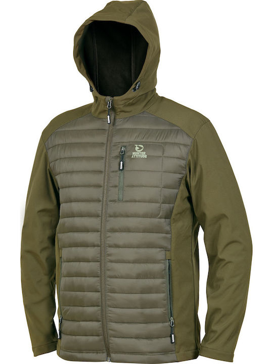 Gamo Μπουφάν Softshell Πράσινο Gamo Μπουφάν Softshell Πράσινο