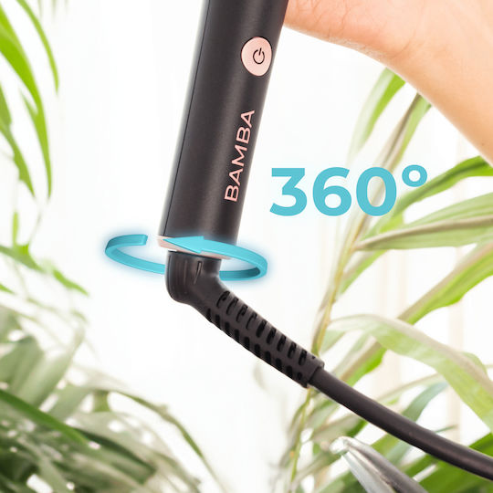 Cecotec Surfcare Twistwaves Hair Curling Iron 25mm 43W