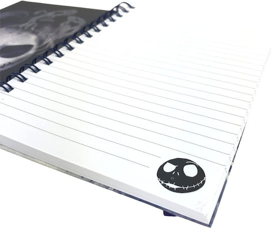Pyramid International Nightmare Before Christmas Water Colour Notizbuch A5