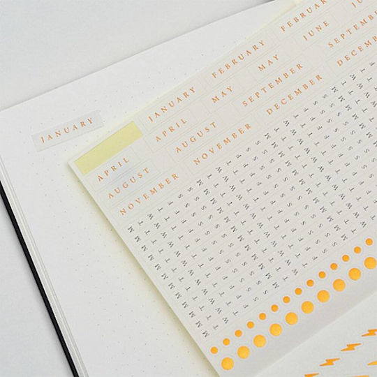 Leuchtturm1917 Edition 2 Тетрадка 103 Листа A5 с Точки Издание 2 A5