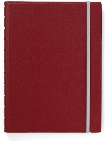 Filofax Σημειωματάριο Α4 Ριγέ