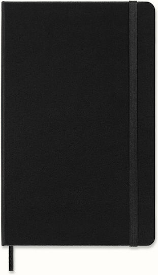 Moleskine Notebook Notebook with Dots Black