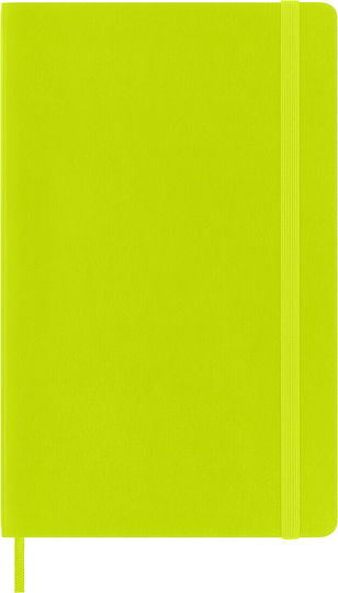 Moleskine Classic Collection Тетрадка 240 Листа с Бели Страници Зелен