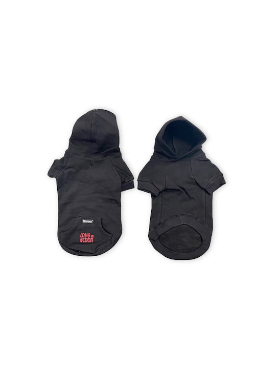 Pet Interest Hundeshirts in Schwarz Farbe M