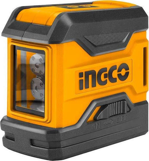 Ingco HLL156508 Linear Laser Level Red Beam