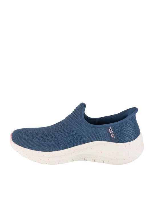 Arch Fit 2.0 Γυναικεία Slip-On Navy Μπλε