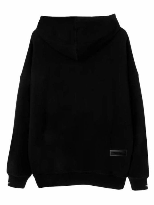 Mod Wave Movement Black mit Kapuze