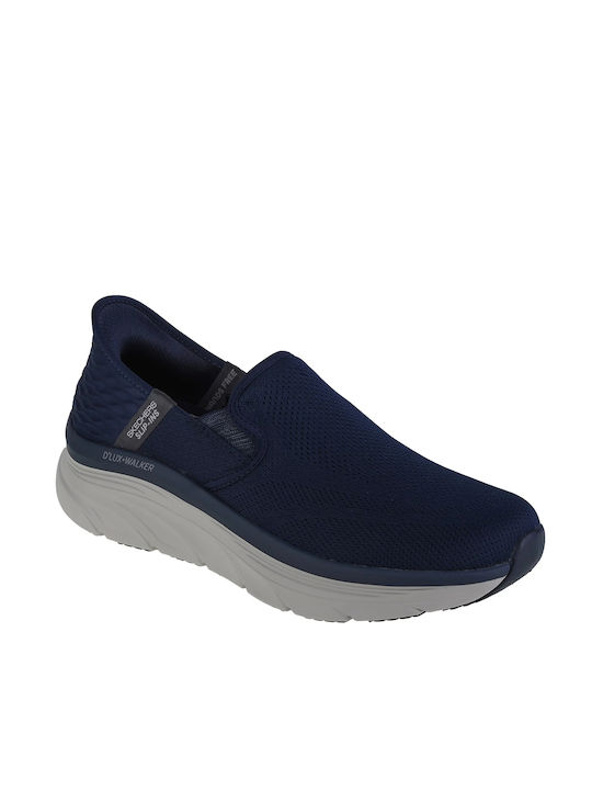 Skechers Men's Slip-Ons Blue