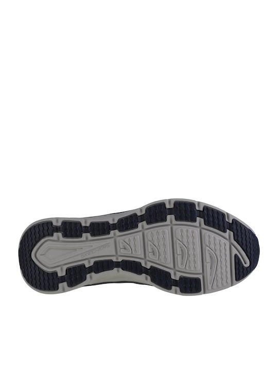 D'Lux WalkerOrford Ανδρικά Slip-On Μπλε