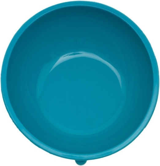Babychefs Baby Food Bowl made of Silicone Turquoise