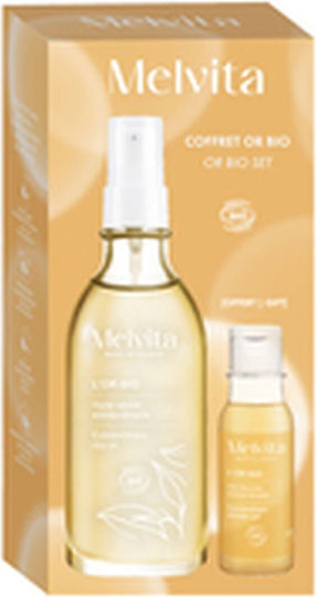 Melvita L'or Bio Organic Oil