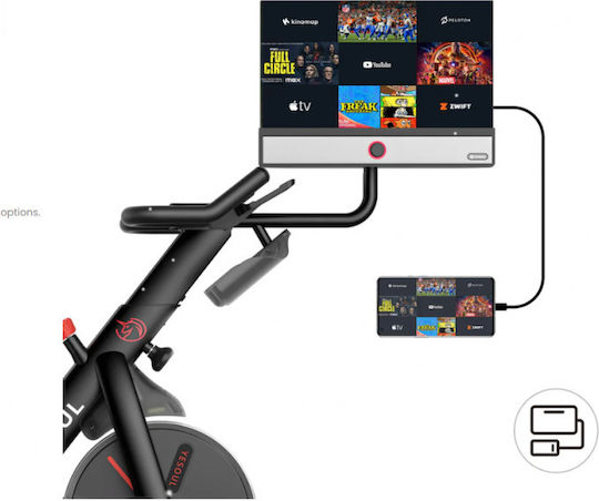 Xiaomi Yesoul Spinning Bike G1M Plus Magnetisch
