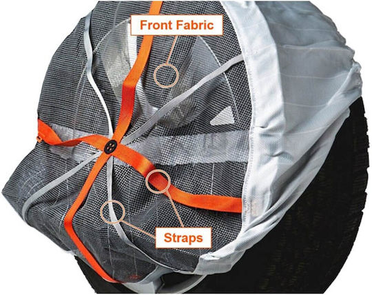 Auto Gs Autosock No 685 Fabric Snow Chains 4x4 Passenger 10354