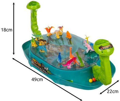 Kruzzel Arcade Game "Dinosaur Battle" 24656 14422419 5900779953543