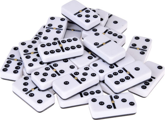 Jokomisiada Logik- + Lernspiel Domino Kinder Erwachsene Gr0693 14207818 5905258535531