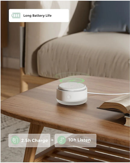 Momcozy Portable Baby Sound Machine Long Battery Life 5907085520254