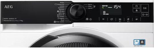 AEG TR939I4CE Сушилня 9кг с Термопомпа