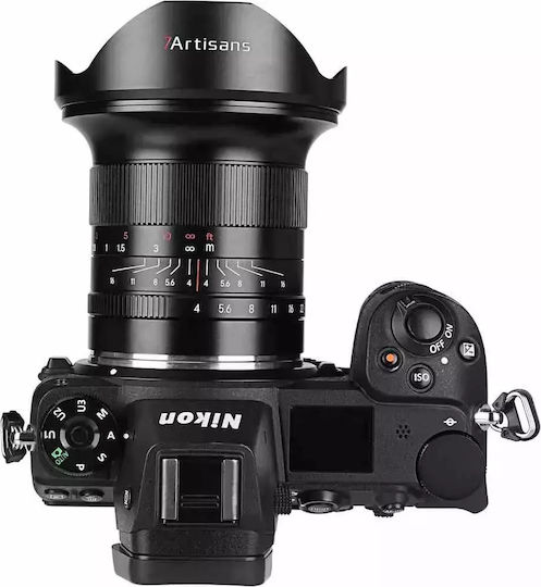 7artisans 15mm F/4 Nikon Z