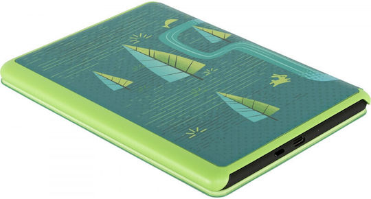 Amazon Kindle Paperwhite Kids (2022) 6.8" (16GB) Jewel Forest