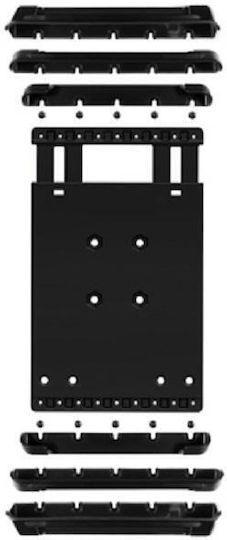 RAM Mount Tab-Tite Universal Spring Loaded Аксесоари за стойки за Малки таблетки