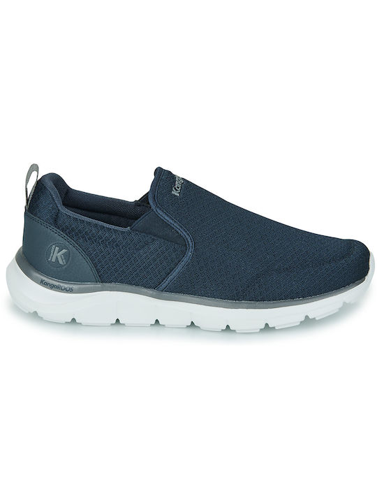 Ανδρικά Sneakers Navy Μπλε
