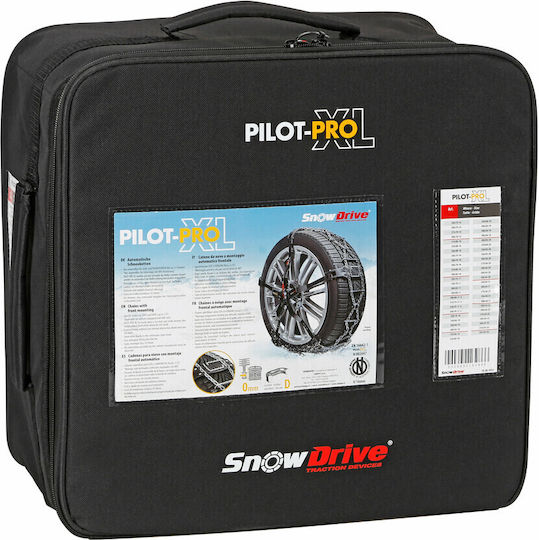 Lampa Pilot-Pro Паяковидни вериги за сняг XL 4x4 автомобил 2бр