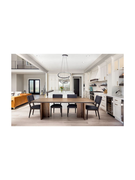 Toolight Pendant Light with Crystals