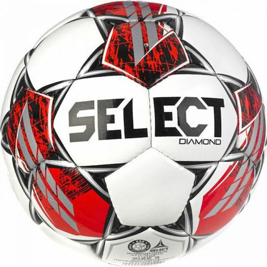 Select Sport Футболна топка Бяла
