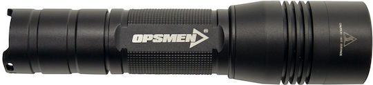 Opsmen Φακός LED με Μέγιστη Φωτεινότητα 800lm