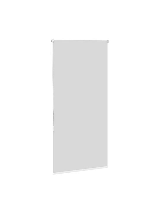 vidaXL Roller Blinds Total Blackout White W65xH175cm 4011927