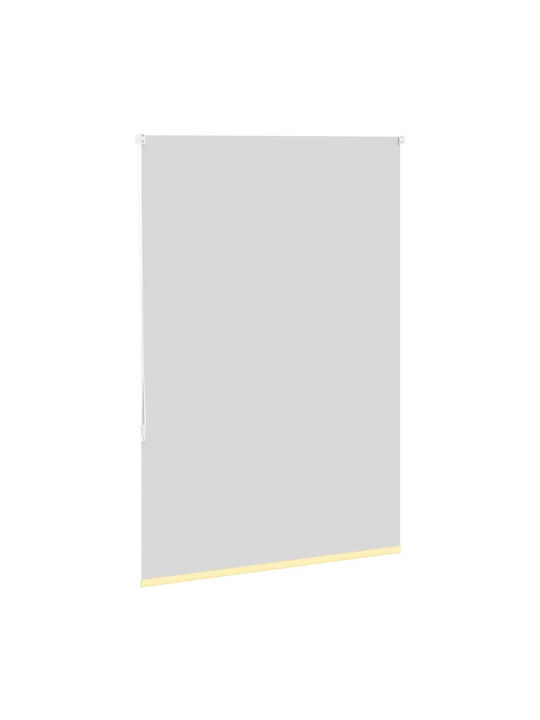 vidaXL Rollos Total Blackout Gelb B100xH150cm 4012038