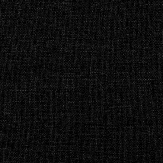 Relaxsessel Friseurwaschbecken mit Fußhocker Black 69x86x100cm