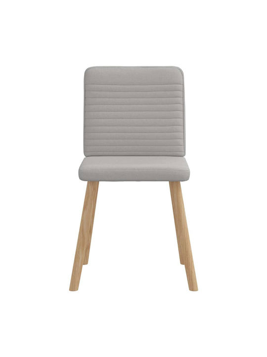 Столички Трапезария Cloud Grey, Grey 4бр 45x54x86бр