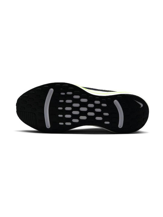 Journey Run Herren Sportschuhe Laufen Schwarz