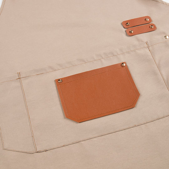 Keskor Apron Green