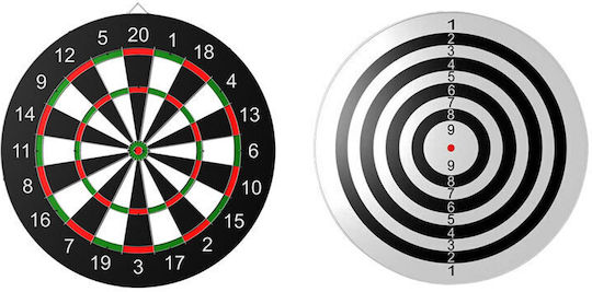 Dart Board Target