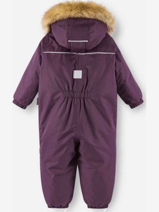 Reima 5100117C-4960 Ski & Snowboard Lila