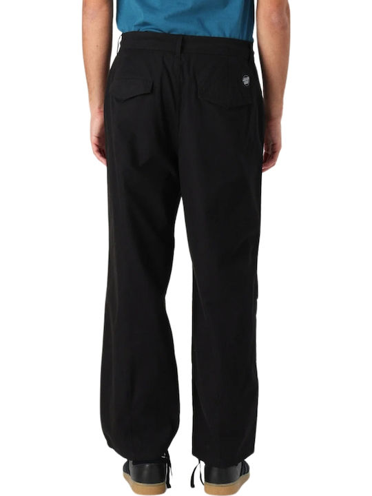 Santa Cruz Trousers Black